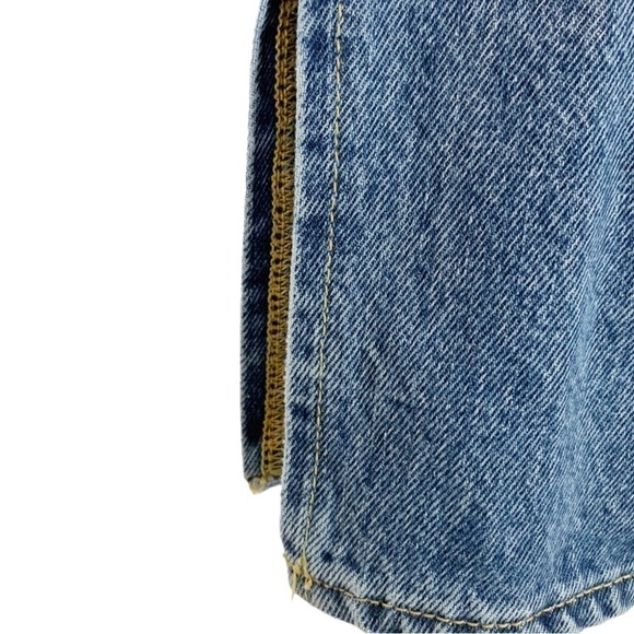 Good American Good Boy Jeans Size 15 - Picture 3 of 7